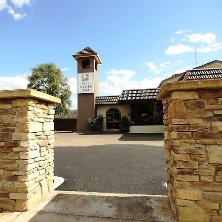 Bell Tower Inn Ballarat Exteriör bild